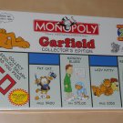 Garfield the Cat Collector's Edition Monopoly Game 25 Years Pewter Tokens Comic Strip 2003 NIB