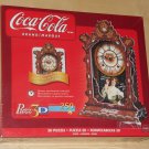Puzz3D Puzz 3D Jigsaw Puzzle Coca Cola Real Working Clock Coke 250 / 219 Pieces NIB 4310
