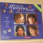3 New 1 Used American Girl Mystery Puzzles 4 x 300 Total 1200 Pieces Kit Samantha Kaya Molly