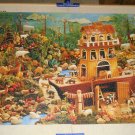 Springbok Noah's Ark 1500 Piece Jigsaw Puzzle PZL9029 Diorama 1997 Complete