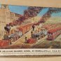 Trains Central Park Summer 500 Piece Two Sided Jigsaw Puzzle Currier & Ives JP 21-400 COMPLETE 1970