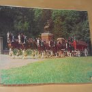 Clydesdales 550 Piece Jigsaw Puzzle GAPF 912 Horses Budweiser Anheuser Busch COMPLETE 1978
