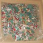 People's Choice 500 Piece Round Jigsaw Puzzle Circular Campaign Buttons Eaton 15-363-90 Sealed Bag