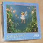 In My Secret Garden 500 Piece Jigsaw Puzzle Little Charmers MB COMPLETE Mary Baxter St Clair
