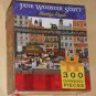 Jane Wooster Scott Jigsaw Puzzles Brooklyn Rituals 300 Oversized Pieces Garden Quilting Club CEACO