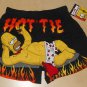Simpsons Hottie Homer Small Size S Valentine's Boxer Shorts Can I Be Your Candy Man Underwear NWT