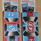 20 Years of Richard Petty Collectible Race Cards NASCAR Complete Set 50 Part One Two Traks 1991 NIB
