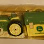 John Deere Salt & Pepper Shakers Set Tractor Lunch Box S&P Shaker NIP