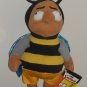 Bumblebee Man 14 Inch Plush Doll Stuffed Toy Applause The Simpsons 2004 With Tags