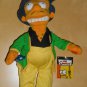 Apu Nahasapeemapetilon Applause 14 Inch Plush Doll Stuffed Toy The Simpsons 2004