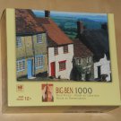Shaftesbury Dorset England 1000 Piece Jigsaw Puzzle Big Ben J4G 1G2 NIB 2004