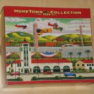 Grand Central Terminal Hometown Collection 1000 Piece Jigsaw Puzzle Heronim Wysocki Find the Cat