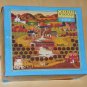 Indian Summer In Vermont 1000 Piece Jigsaw Puzzle Charles Wysocki Americana 04679-V07 COMPLETE