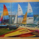 Mission Bay 1000 Piece Jigsaw Puzzle Kodacolor 77777 COMPLETE 1991 RoseArt
