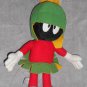 Marvin the Martian 14 Inch Posable Plush Figure Bendable Looney Tunes Warner Bros Studio Store 1995