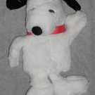 Snoopy Plush 14 Inch Full Body Hand Puppet Applause 36230 Peanuts