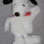 Snoopy Plush 14 Inch Full Body Hand Puppet Applause 36230 Peanuts