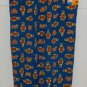 Simpsons Size Small S The Seven Duffs Pajama Pants PJs Blue Duff Beer NWT