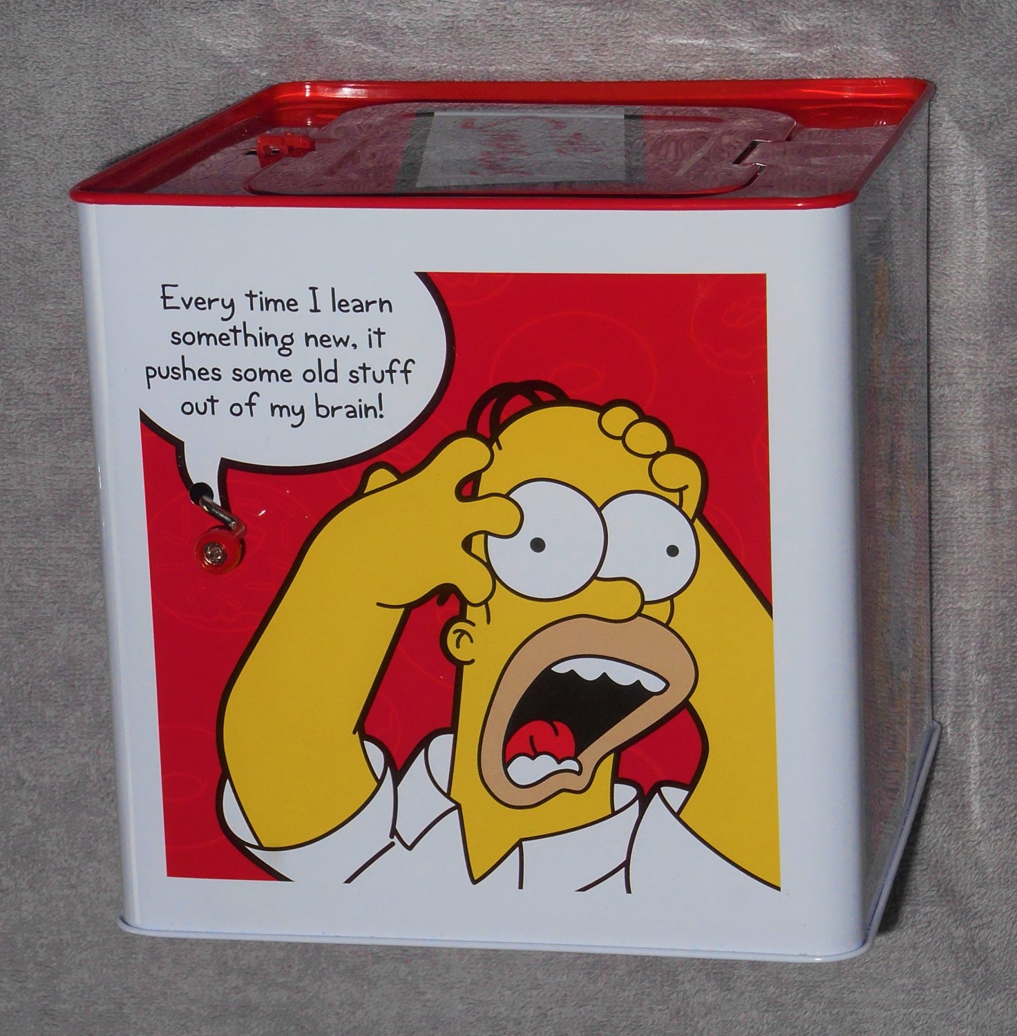 jack in the box homer glow in the dark