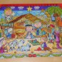 Peanuts Gang Jigsaw Puzzle Lot of 3 Charlie Brown Snoopy Woodstock Springbok Baseball Christmas Camp