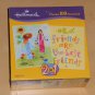 Hallmark 2 in 1 Two 100 Piece Jigsaw Puzzles 49464 Old Friends Are The Best Friends NIB 2004