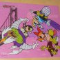 The Powerpuff Girls 100 Piece Jigsaw Puzzle Mojo Jojo Cartoon Network Bubbles Blossom Buttercup 2000