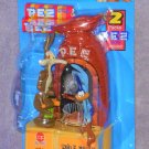 Candy Hander Dispenser Lot Road Runner Wile E Coyote Marvin the Martian Looney Tunes PEZ 1998