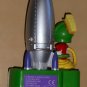 Candy Hander Dispenser Lot Road Runner Wile E Coyote Marvin the Martian Looney Tunes PEZ 1998
