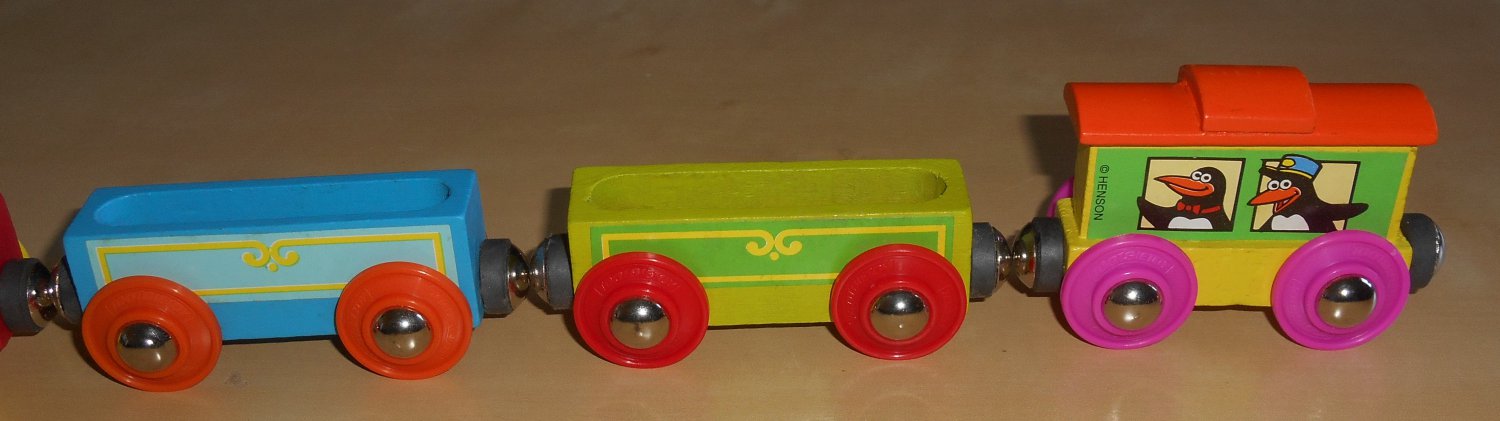 tootsietoy train