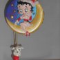 Betty Boop Pudgy Ooh! Merry Christmas! Ornament With Sound Carlton Cards 1999