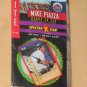28 Inch MLB Sled Kites & Baseball Card Lot Jeter McGwire Griffey Piazza Sosa Maddux Spectra Star NIP