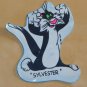 Vintage Looney Tunes Vinyl Mobile Bugs Bunny Porky Road Runner Tweety Sylvester Yosemite Sam 1971