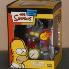 The Simpsons Itchy & Scratchy Character Candle 2003 Fun-4-All 30730 NIB New in Box