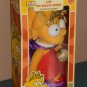 Simpsons Lisa the Beauty Queen Plush Doll Official Episode Collectable Applause 44712 2003