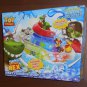 Toy Story Partysaurus Boat Mattel X0457 Color Change Tubtime Buddies Rex Lights New Open Box 2012