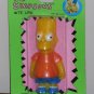The Simpsons Orange Shirt Bart Simpson Soft Glow Night Light Nite Lite Street Kids 1990