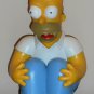 Homer Simpson Talking Vibrating Alarm Clock The Simpsons Wesco 2004