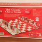 Coca Cola Coke Chess Set Game Collector's Edition Santa Claus Polar Bear USAopoly 2002 NIB