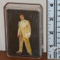 Elvis Presley Lot Playing Card Deck Chocolate Tin Gold Lame Suit King Factory Wrapped Plastic Case