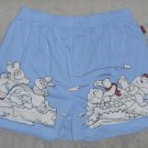 Coca Cola Coke Boxer Shorts Size Large L Polar Bears Snowball Fight Underwear Never Worn 2001