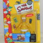 Simpsons WOS Series 4 Interactive Figures Itchy Casual Homer Ralph Patty Groundskeeper Willie NIP