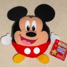 Mickey Mouse Clubhouse Gigglin Mickey Plush Talking Giggling Toy Fisher Price X6919 2012 NWT Disney