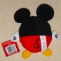 Mickey Mouse Clubhouse Gigglin Mickey Plush Talking Giggling Toy Fisher ...