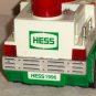 1996 Hess Emergency Truck Toy Battery Operated Lights Sounds Siren Horn Search Light Flashers Box