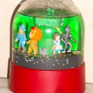 Wizard of Oz Water Snow Globe Works Windup Musical Animated Somewhere Over The  Rainbow Adler 1987
