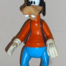 Disney Goofy the Dog 6¾ Inch Posable Plastic PVC Toy Figure Figurine