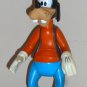 Disney Goofy the Dog 6¾ Inch Posable Plastic PVC Toy Figure Figurine
