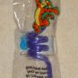 Tigger Twist & Twirl Straw Crazy Spiral Purple Plastic Winnie the Pooh Disney Zak Designs NIP