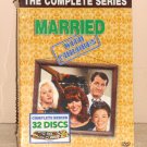 Married With Children Complete Series On DVD Video 32 Discs 38565 Sony 2011 Factory Sealed Box NIB