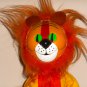 Lionhearted Mattel 7737 Show Offs Puppet Without Strings Marionette Lion With Stand Works 1973